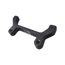 Brake Adapter 140/160/180/203 Mm Post Mount Caliper Rotor Adapter For Disc Brakes Cycling