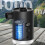 Portable Air Pump  Cordless Rechargeable with Camping Light for Inflatables 2