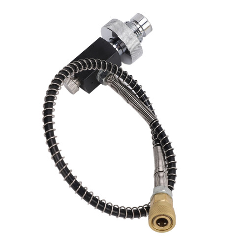 Tauchluftadapter, starke Luftdichtheit, 2