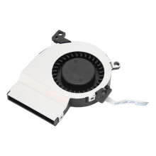 Replacement Internal Cooling Fan For PS2 90000 Models High Quality Metal ABS Easy Install Power Efficient 9W Specially Designed Thermal Paste Included