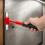 Hinge Gap Adjusting Wrench Hinge Gap Adjustment Tool Multifunctional Adjustable Spanner  Strength For Home Garage 2