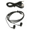 Black Retro Bluetooth Tape Player with Stereo FM & Auto Reverse Feature 6