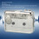 Retro Cassette Player with Auto Reverse FM Function Headphone Jack 5