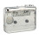 Retro Cassette Player with Auto Reverse FM Function Headphone Jack 14