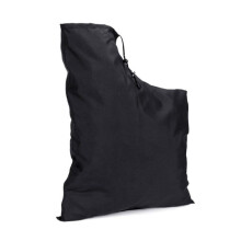 Leaf Blower Vacuum Portable With Large Capacity Zippered Bag Waterproof Collection Easy To Carry