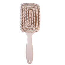 Detangling Hair Brush AntiStatic Scalp Massage Comb For Short Thick Tangles Men And Women For Short Thick Curly Hollow Out Hair Brush