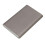 High-Speed 1TB Gray Ultra Thin CNC External Hard Drive USB 3.0 1