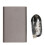 High-Speed 1TB Gray Ultra Thin CNC External Hard Drive USB 3.0 2