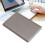 High-Speed 1TB Gray Ultra Thin CNC External Hard Drive USB 3.0 14