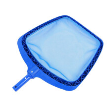Net Aluminum Frame with Rod No Scratch Tank Mesh Rubbish Remover For Home Supplies And Outdoor Accessories