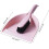 Small Broom and Dustpan Set with Long Handle for Home Kitchen Office Cleaning Tools 2