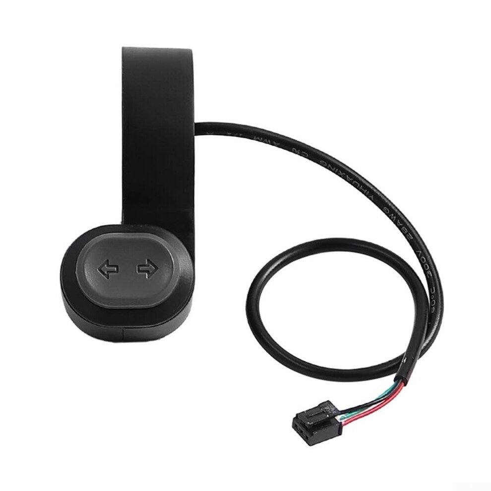 Efficient Turn Signal Switch For Xiaomi 4Pro Plus Max Quick Access Safe Signaling Abs Material 9426802656336