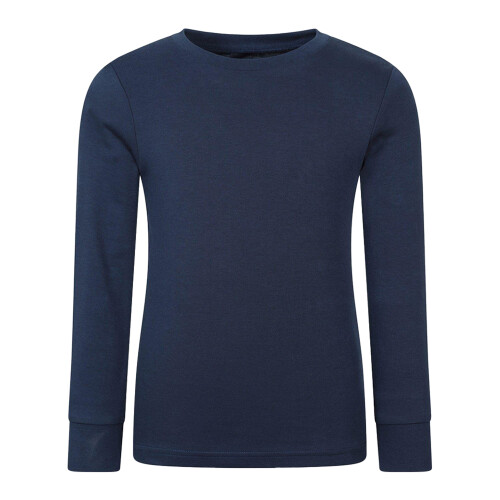(13 Years, Navy) Mountain Warehouse Childrens/Kids Meribel Base Layer Set 1