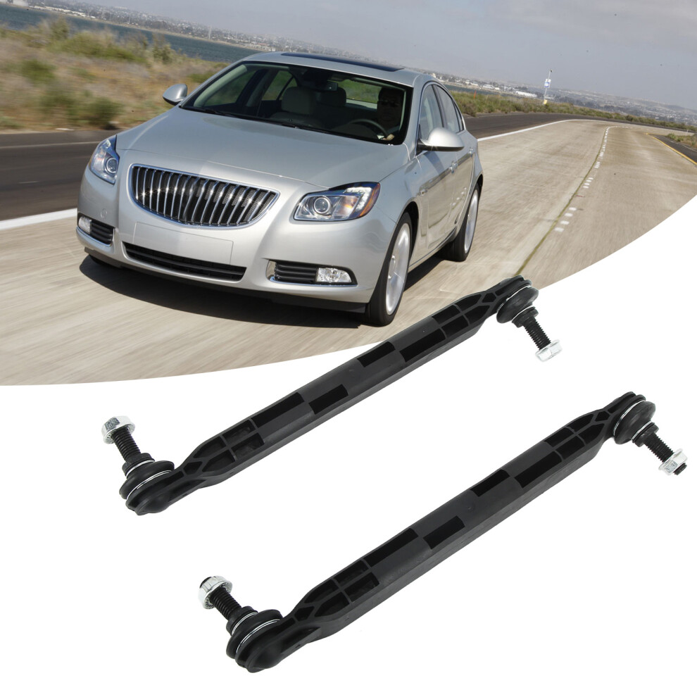 2 Pcs Front Stabilizer Bar Links Kit For Allure Lacrosse Regal 2010-2017 4931374142453