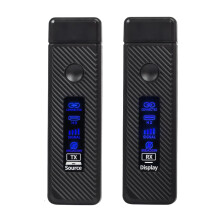 Wireless Video Transmitter and Receiver Video Audio Transmitter Receiver Compatible With Mainstream Electronics