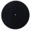 Antistatic Felt Switch Mat For LP Turntable, 7 Mm Input Diameter, Nonslip 1