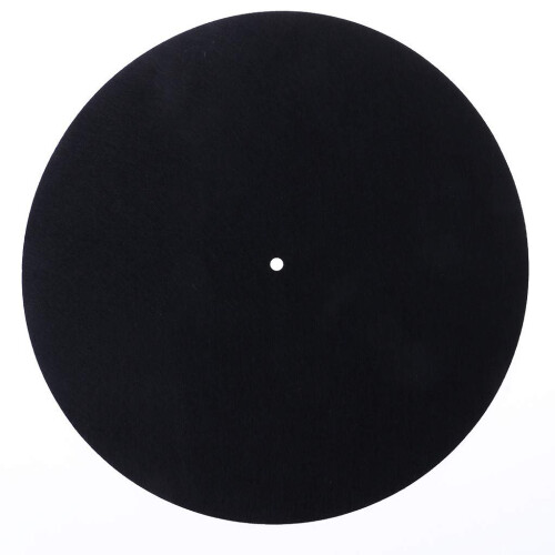 Antistatic Felt Switch Mat For LP Turntable, 7 Mm Input Diameter, Nonslip