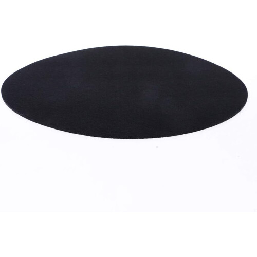 Antistatic Felt Switch Mat For LP Turntable, 7 Mm Input Diameter, Nonslip 1