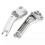 Fotstøtteholder for Dyna Super Glide 1