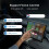 Wireless CarPlay-adapter for bil USB Plug & Play 1