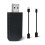 Wireless CarPlay-adapter for bil USB Plug & Play 5