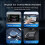 Wireless CarPlay-adapter for bil USB Plug & Play 2