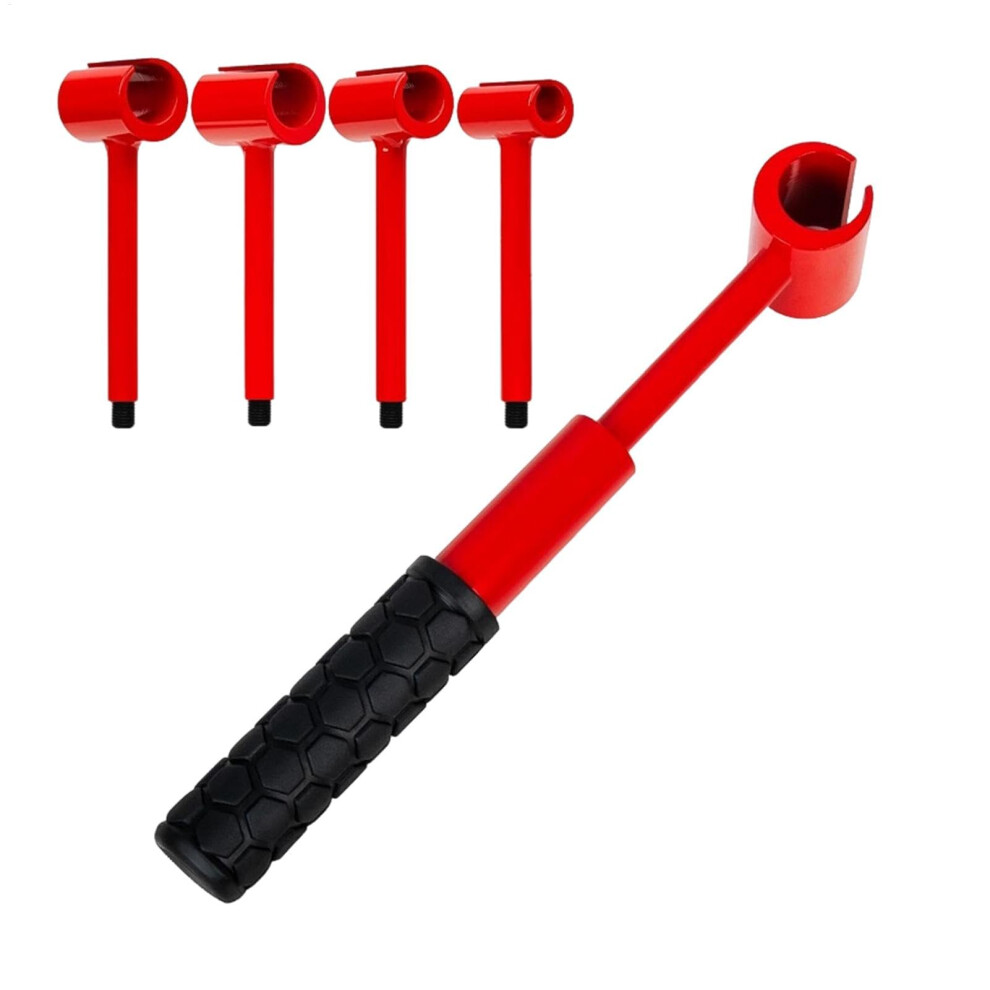 Hinge Clearance Adjustment | Hinge Gap Adjusting Wrench | Multifunctional Hinge Spanner Adjustment | For Home And Garage 9382693981332