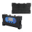 Solarsteuerung Dual USB Typ C 200A DC Schnellladegerät Solar-Panel-Controller 9