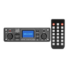 Bluetooth MP3 Player Module with 128x64 LCD, USB SD Playback, Bluetooth and FM Radio TPM119B