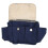 Dark Blue Nylon Stroller Organizer Large Capacity 1