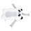 50x34cm Baby Bath Seat Cushion 3Point Universal 16