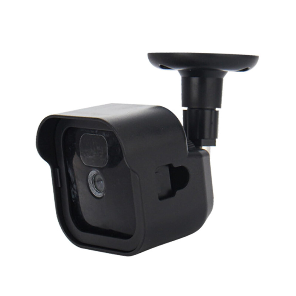 Flexible 360 Degree Adjustable Weatherproof Mount For Outdoor Security Cameras Shield Included Black 9347817273724