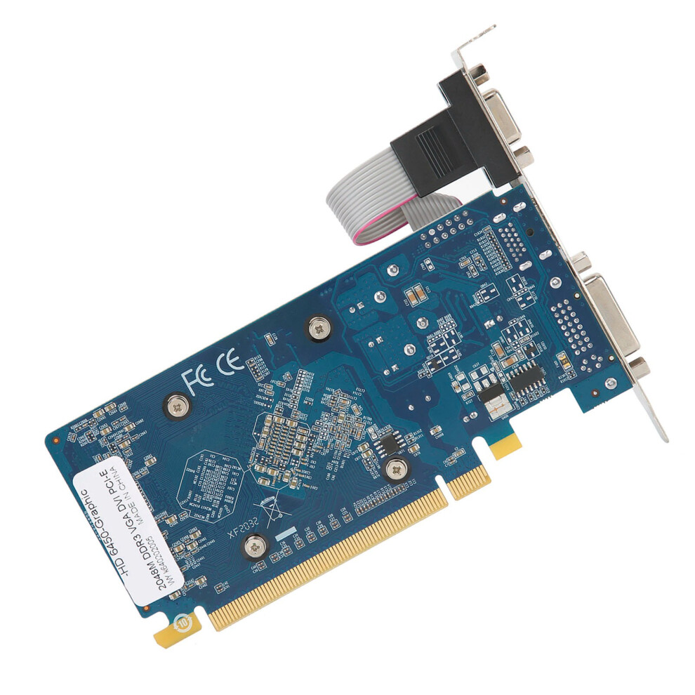 Grafikkarte 2G 64Bit Ddr3 Pci Express 3.0 Computer 7661675386559
