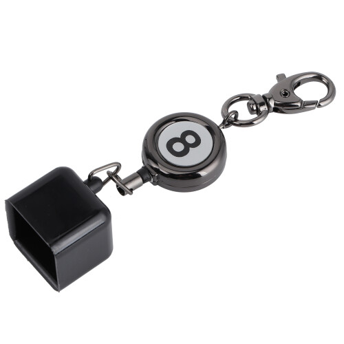 Retractable Chalk Holder for Pool, High Quality Material & Professional Design 2