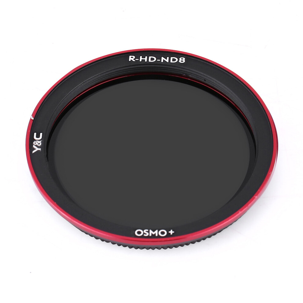 Enhanced Photography Experience: Lightweight Screw-In Protective Lens Filter For Optimal Performance 9463374763611