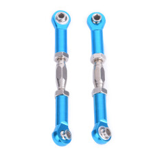 Upgrade-Teile aus Aluminiumlegierung, speziell für HSP RC-Modellautos entwickelt, exquisite Verarbeitung garantiert lange Haltbarkeit und hohen