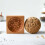 The Baker's Joy, Ξύλινο καλούπι για μπισκότα με επικάλυψη λινέλαιου και κεριού μέλισσας, 4