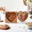 The Baker's Joy, Ξύλινο καλούπι για μπισκότα με επικάλυψη λινέλαιου και κεριού μέλισσας, 7