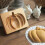 The Baker's Joy, Ξύλινο καλούπι για μπισκότα με επικάλυψη λινέλαιου και κεριού μέλισσας, 6