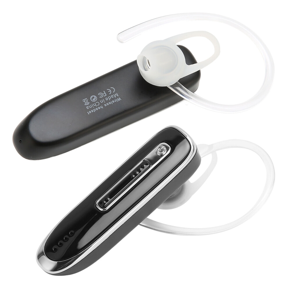 Bluetooth 4.1 Earpiece 300Mah Stereo Sport Headset 10M Range 7891374148572