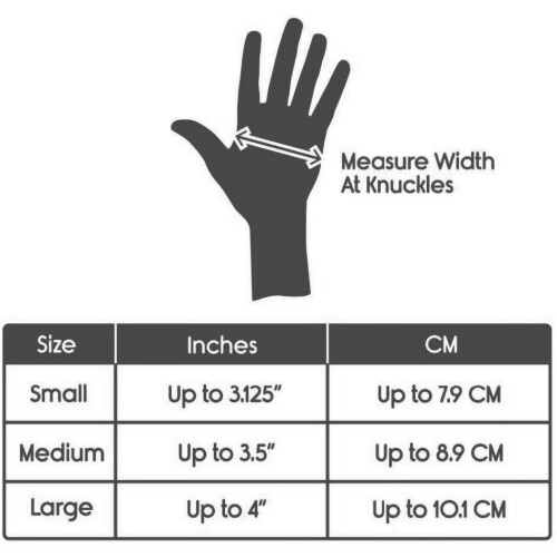 Active Arthritis Therapy Gloves  Fingerless, Grey, Increase Circulation, Reduce Pain (M) 1