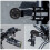 Adjustable Cycle Bracket Stem Mount Holder for Speedometer & Camera 6