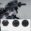 Adjustable Cycle Bracket Stem Mount Holder for Speedometer & Camera 4