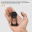 Adjustable Cycle Bracket Stem Mount Holder for Speedometer & Camera 5