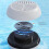 Smart Sensor Vegetable Washer with Hydroxyl Ion Purification for Home Kitchen Fast Recharge 3