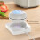 Smart Sensor Vegetable Washer with Hydroxyl Ion Purification for Home Kitchen Fast Recharge 5
