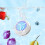 Smart Sensor Vegetable Washer with Hydroxyl Ion Purification for Home Kitchen Fast Recharge 2