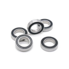69022RS Bearing 15x28x7 Mm ABEC7 Bicycle Pivot Ball Bearings 4 Pcs