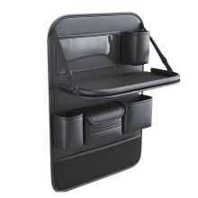 Car Seat Organiser for 1 Series E82 4Door 20072011 Kids Back Seat Storage Pockets MultiCompartment