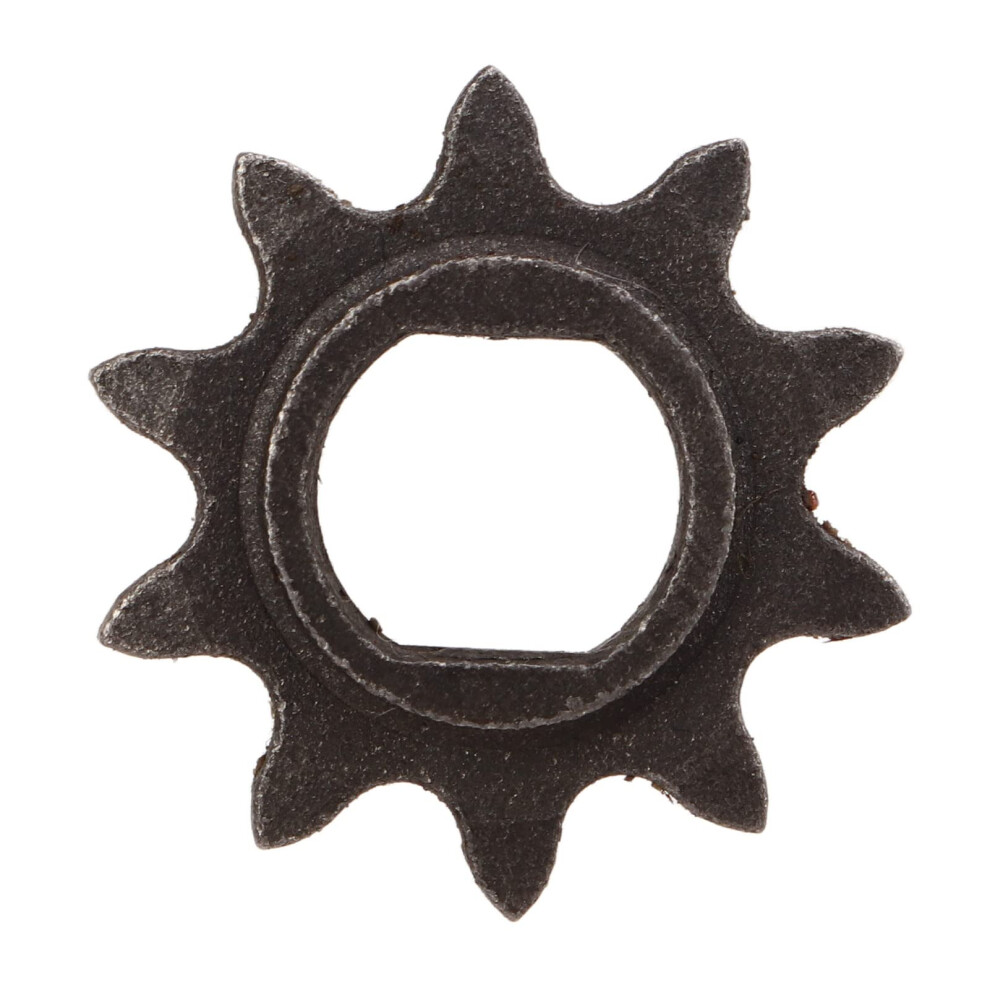 25H 10T Sprocket Pinion Gear Accessory For My1025 My1016 My1018 Installation Replacement Part Carbon Steel Resistant 9426802657883